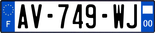 AV-749-WJ