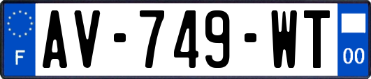 AV-749-WT