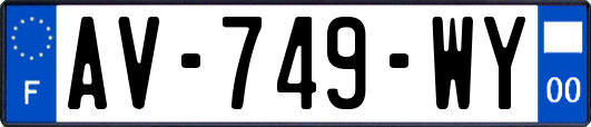 AV-749-WY