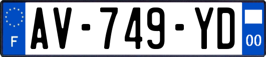 AV-749-YD