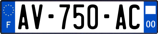 AV-750-AC