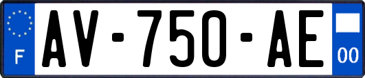 AV-750-AE