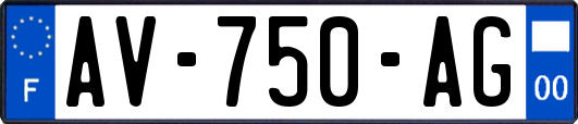 AV-750-AG