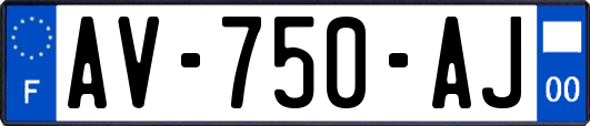 AV-750-AJ