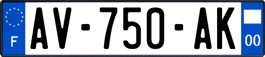 AV-750-AK