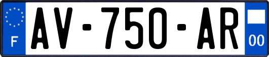 AV-750-AR