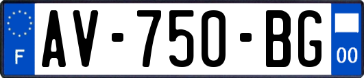 AV-750-BG