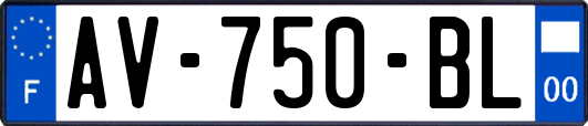 AV-750-BL