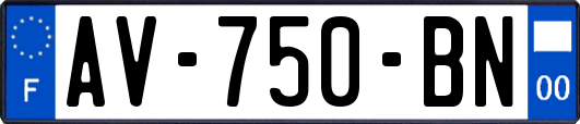 AV-750-BN
