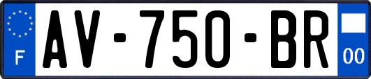 AV-750-BR