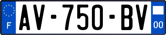 AV-750-BV