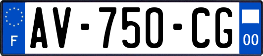 AV-750-CG
