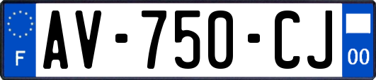 AV-750-CJ
