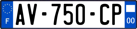 AV-750-CP