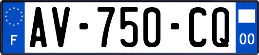 AV-750-CQ