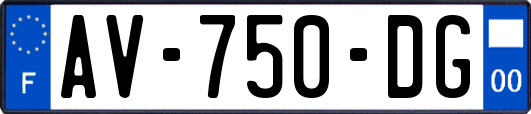 AV-750-DG