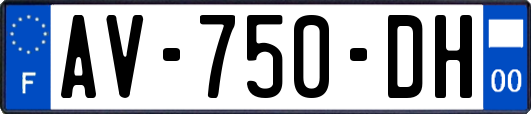 AV-750-DH