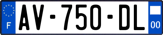 AV-750-DL