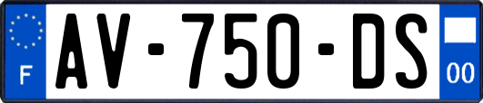 AV-750-DS