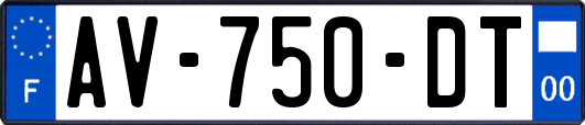AV-750-DT