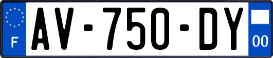 AV-750-DY