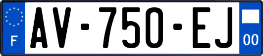 AV-750-EJ