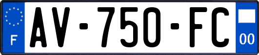 AV-750-FC