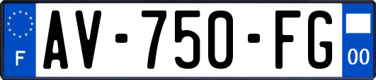 AV-750-FG