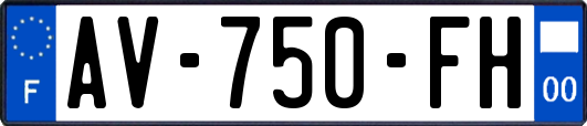 AV-750-FH