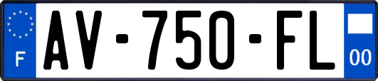 AV-750-FL
