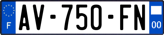 AV-750-FN
