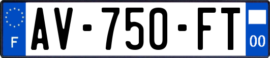 AV-750-FT