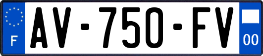 AV-750-FV
