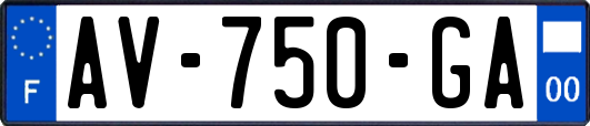 AV-750-GA