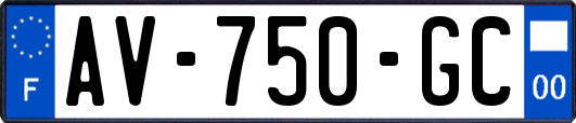 AV-750-GC