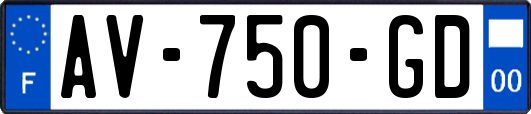 AV-750-GD
