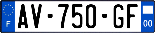 AV-750-GF
