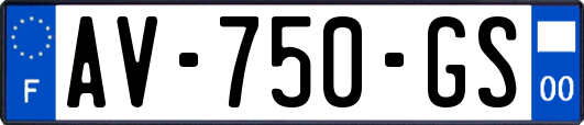 AV-750-GS