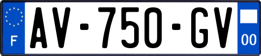 AV-750-GV