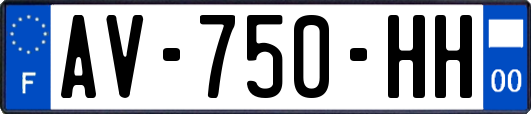AV-750-HH