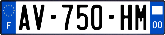 AV-750-HM