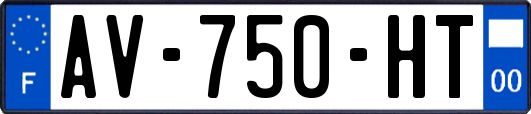 AV-750-HT