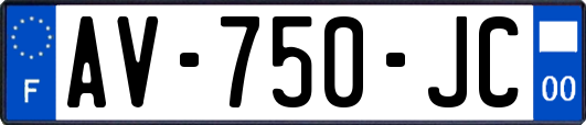 AV-750-JC