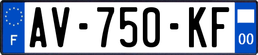 AV-750-KF
