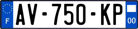 AV-750-KP