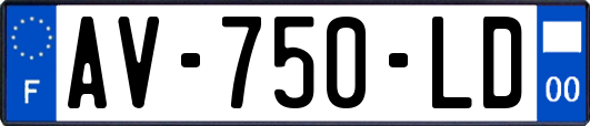 AV-750-LD