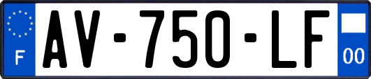 AV-750-LF