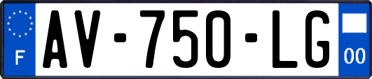 AV-750-LG