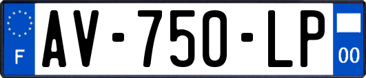 AV-750-LP