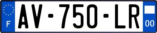 AV-750-LR